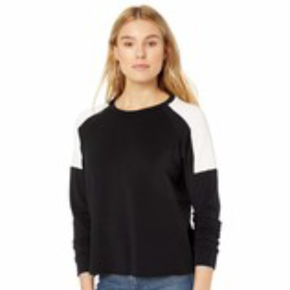 Soft & cozy crew neck sweater- Velvet